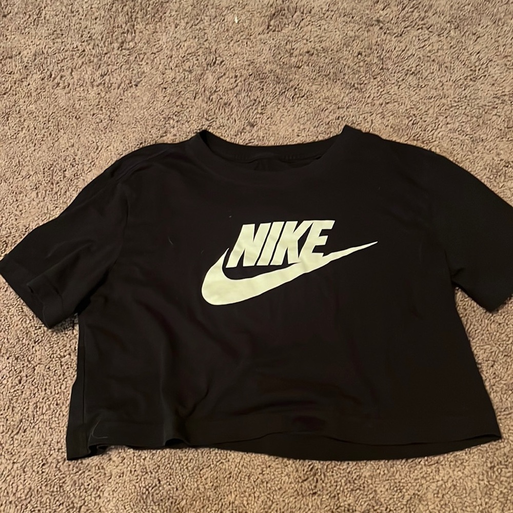 Nike crop top